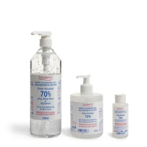 BODERM Hand Cleansing Gel