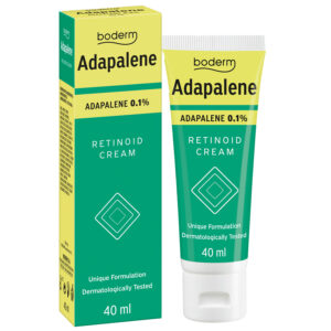 Adapalene Cream 0.1% and 0.3%