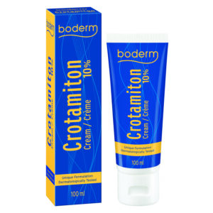 Crotamiton 10% Body Cream 100ml