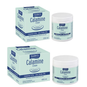 Calamine™ Cream 100g, 250ml & 400ml