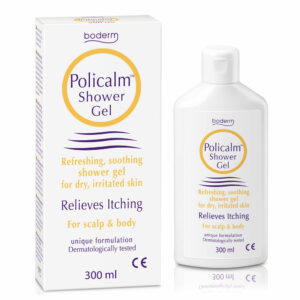 POLICALM™  Shower Gel 300ml