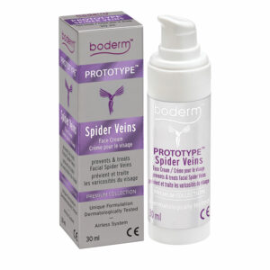 Spider Veins Face Cream CE