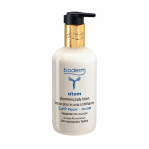 Atom Body Lotion Shimmering 300ml