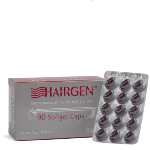 HAIRGEN™ Soft gel caps