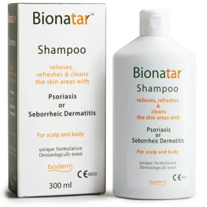 BIONATAR™ Shampoo 200ml & 300ml CE