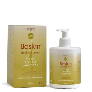 BOSKIN™ Emolient Cream 100ml & 500ml