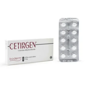 CETIRGEN™ 10MG