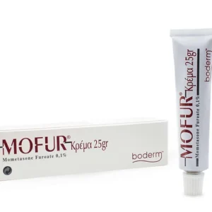 MOFUR™ Cream 25g