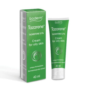 Tazarene Cream 0.1%
